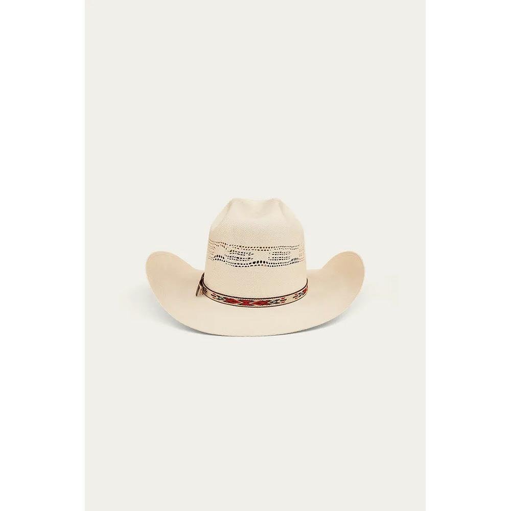 Ringers Western Indiana Straw Hat