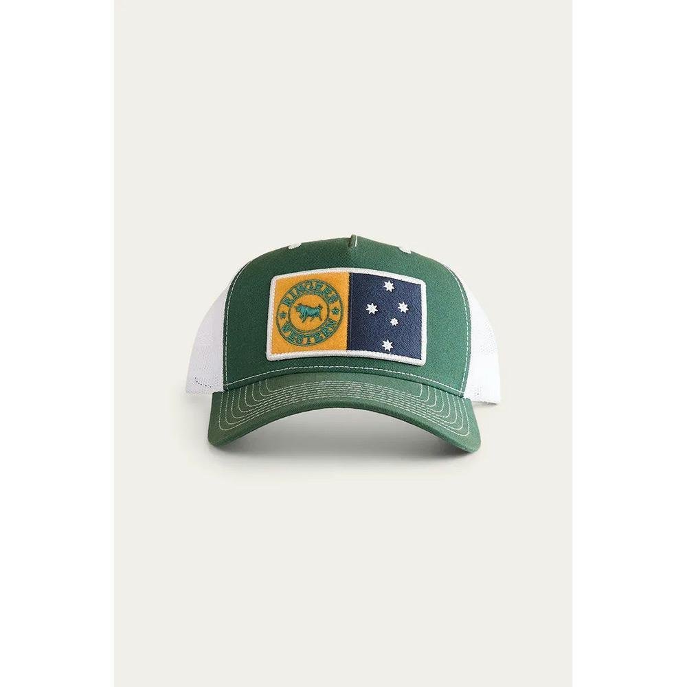 Ringers Western Southern Son Trucker Cap