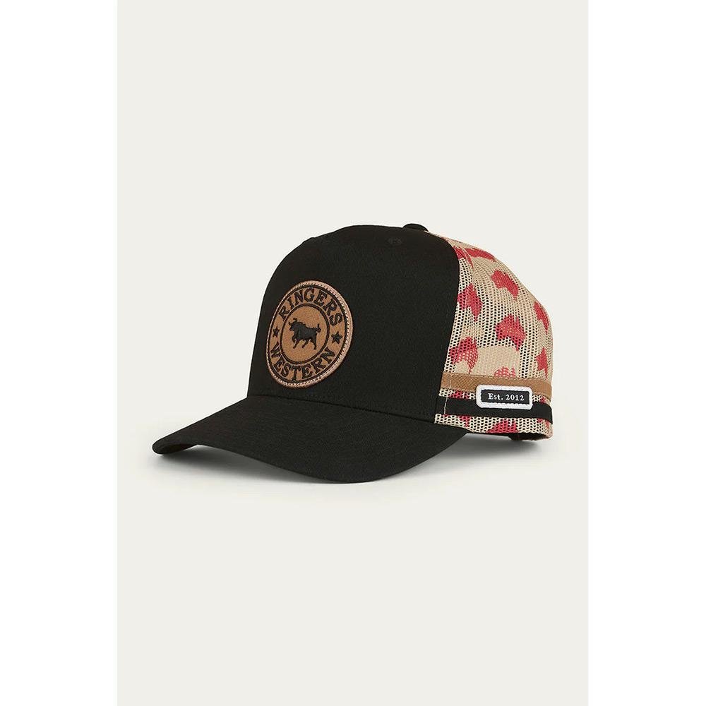 Ringers Western Aussie Rules Deep Fit Trucker Cap