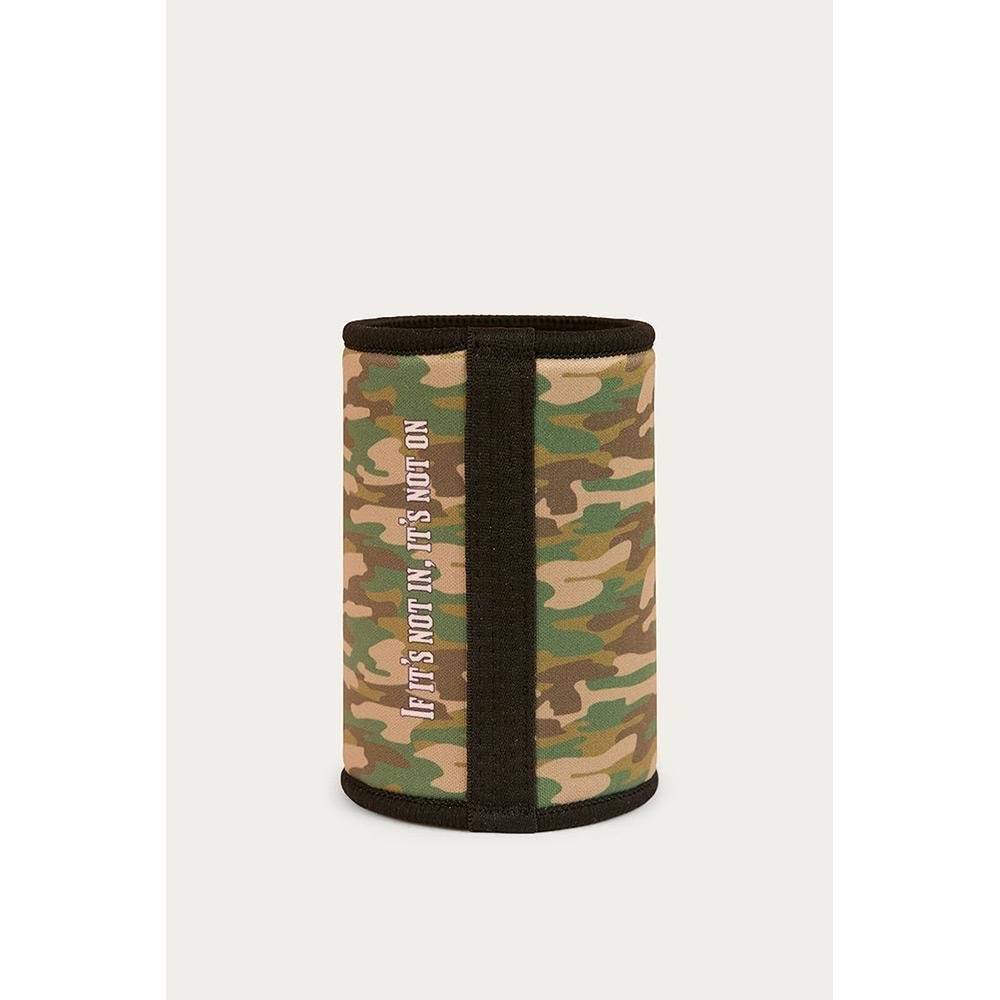 Ringers Western Buckin Barra Stub Cooler