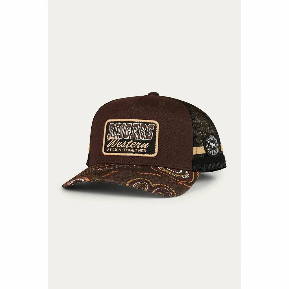 Ringers Western Garbala Trucker Cap