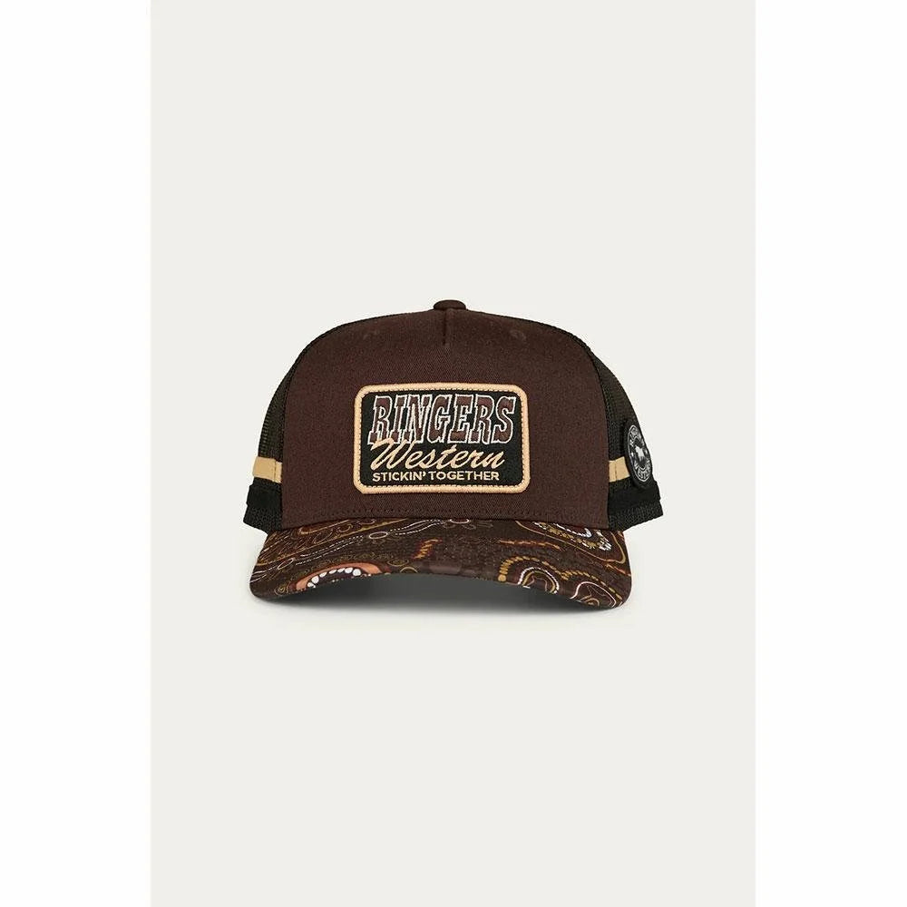Ringers Western Garbala Trucker Cap