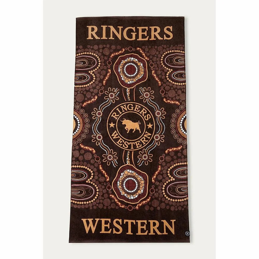 Ringers Western Garbala Towel