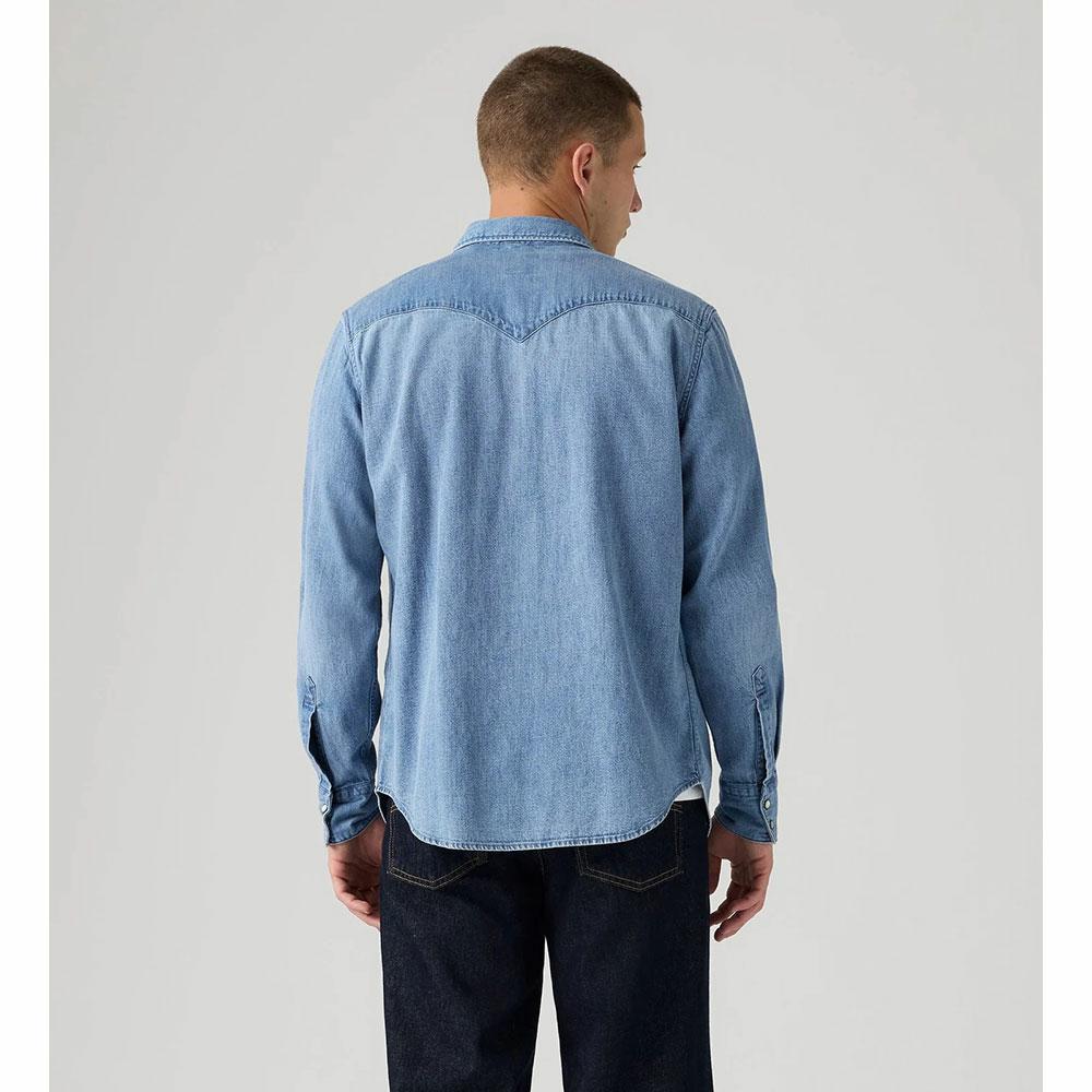 Levis Barstow Standard Fit Western Shirt