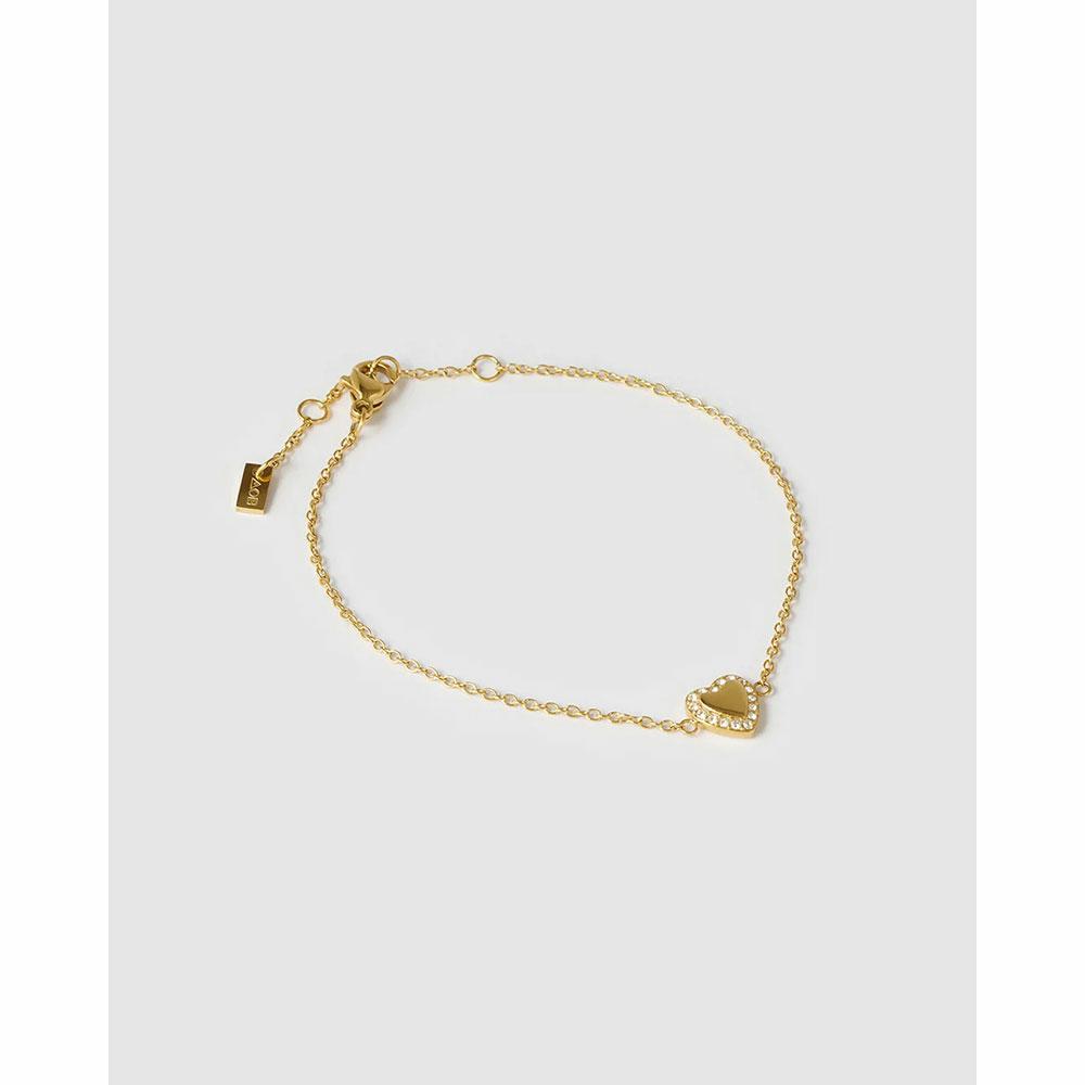 Arms of Eve Rosie Heart Bracelet
