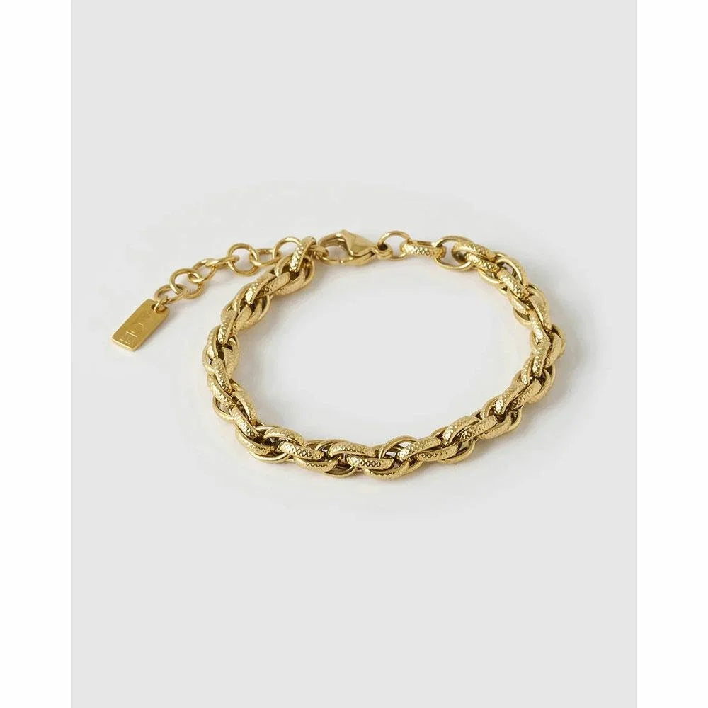 Arms of Eve Harlem Gold Bracelet