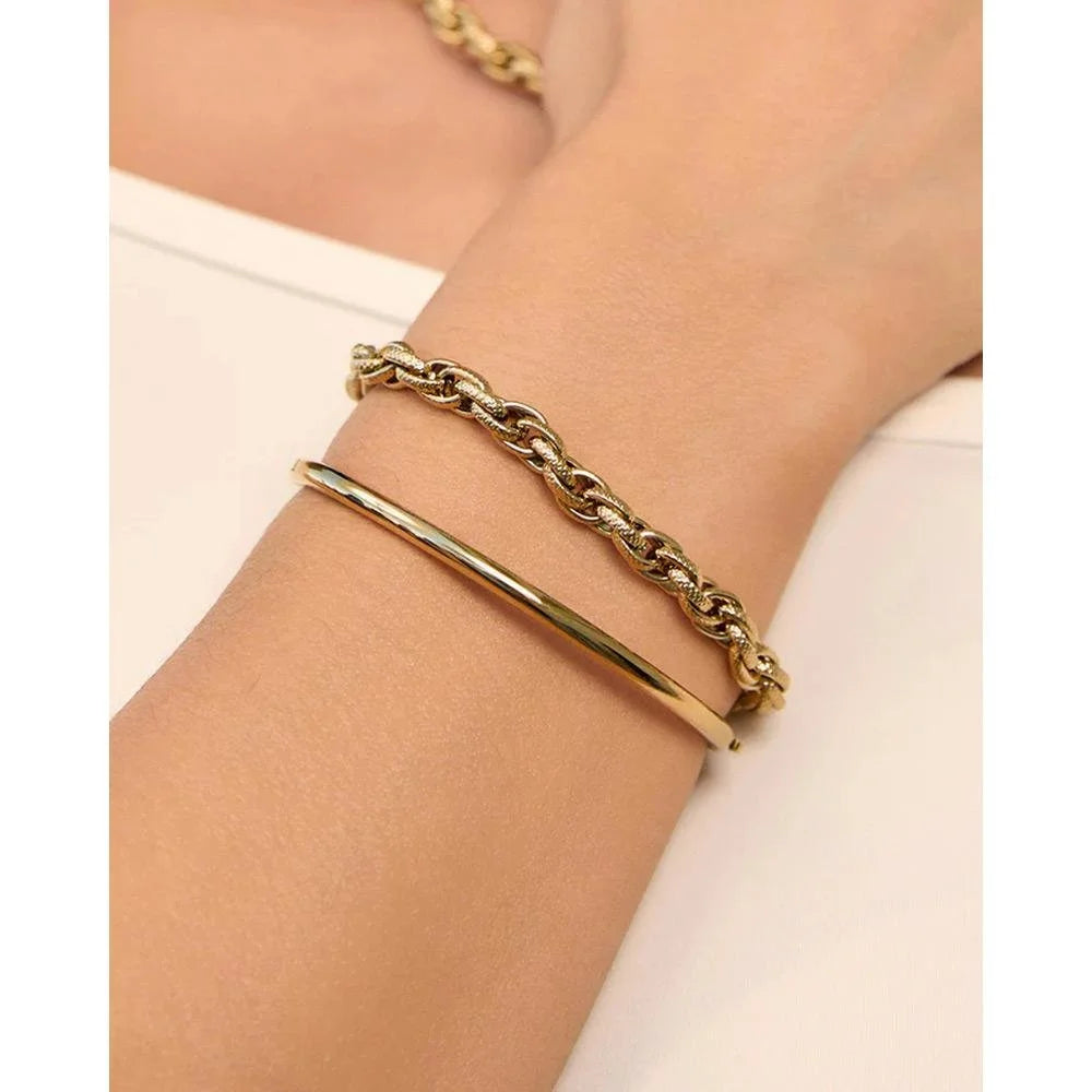 Arms of Eve Harlem Gold Bracelet
