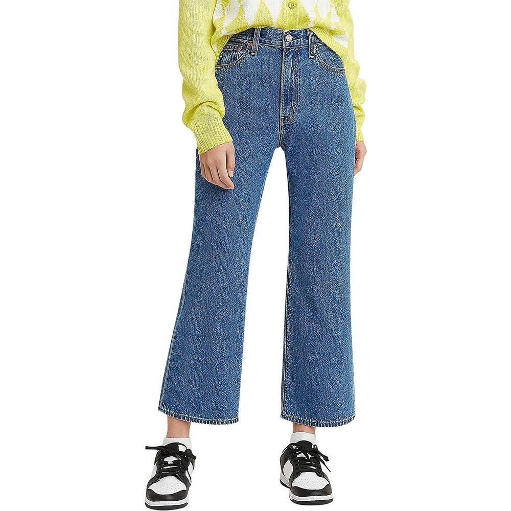 Levis Math Club Flare Jeans - Noe Number