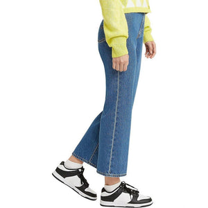 Levis Math Club Flare Jeans - Noe Number