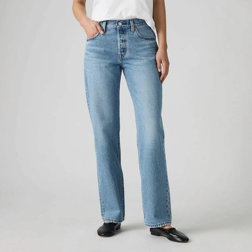 Levis 501 '90s Jeans - In Love With You