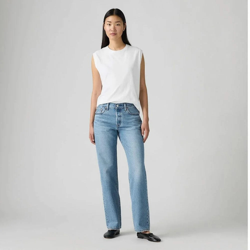 Levis 501 '90s Jeans - In Love With You