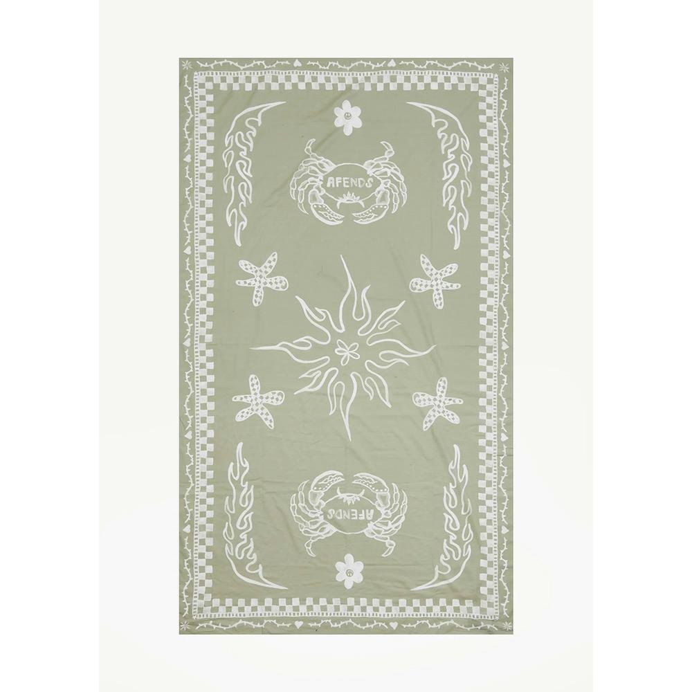 Afends Calda Sarong