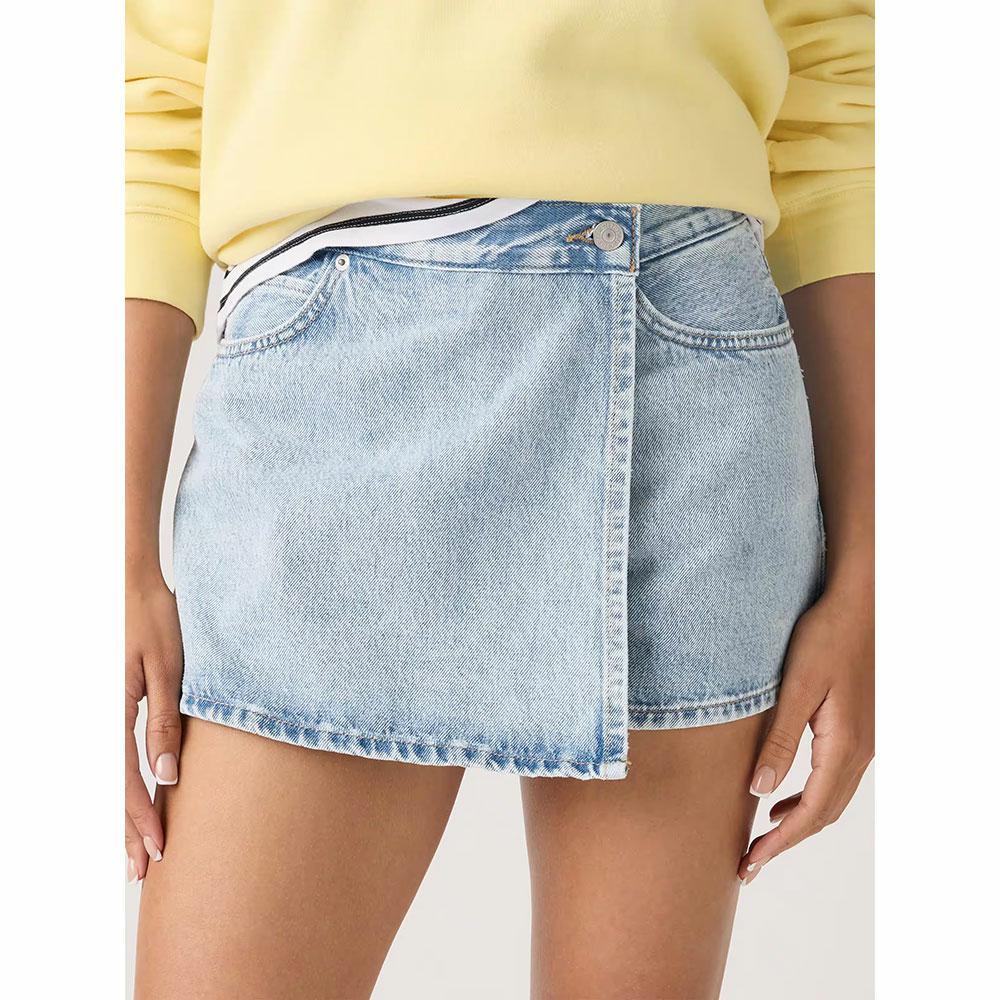 Levis Womens Skort - Abraided Art