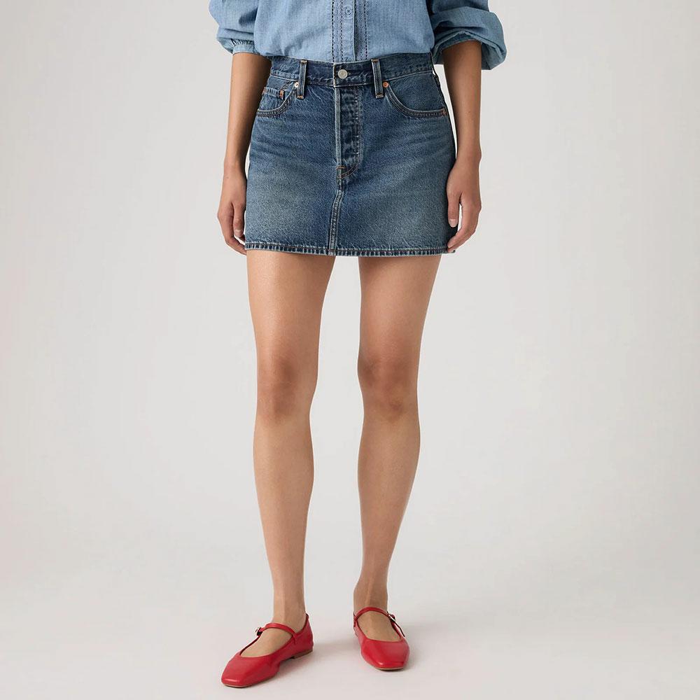 Levis Icon Skirt - Phoenix Rising