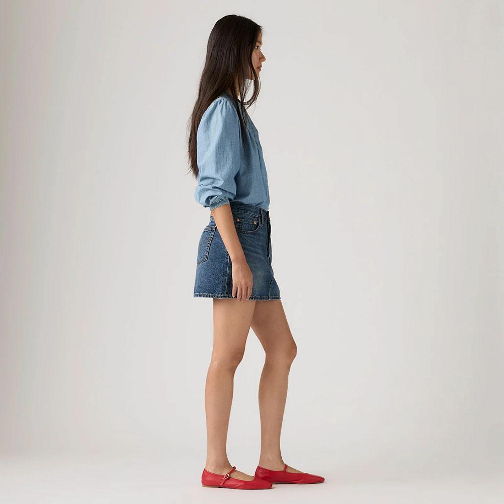 Levis Icon Skirt - Phoenix Rising
