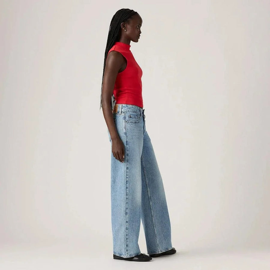 Levis Superlow Loose Jeans - Twist Vibe