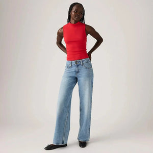Levis Superlow Loose Jeans - Twist Vibe