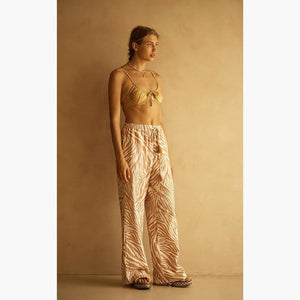 Aur Ocea Notae Straight Leg Pant