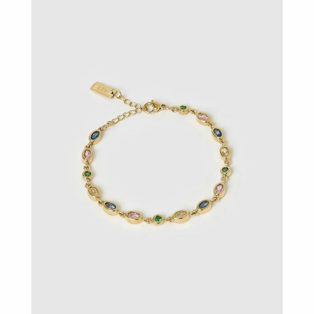 Arms of Eve Isadora Gold Bracelet
