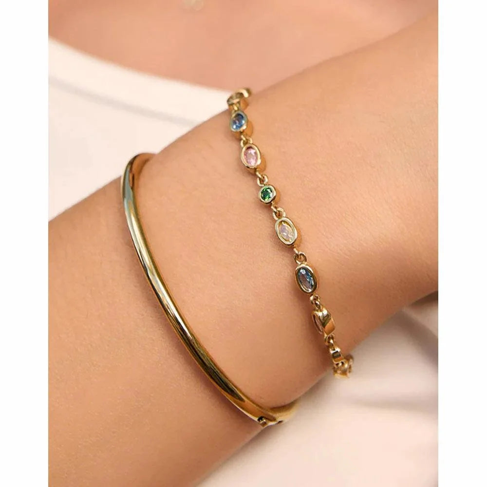 Arms of Eve Isadora Gold Bracelet