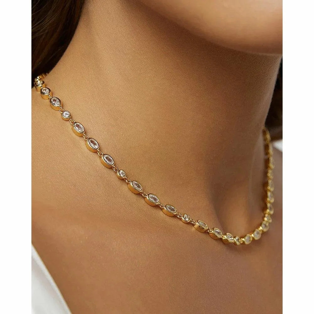 Arms of Eve Isadora Necklace