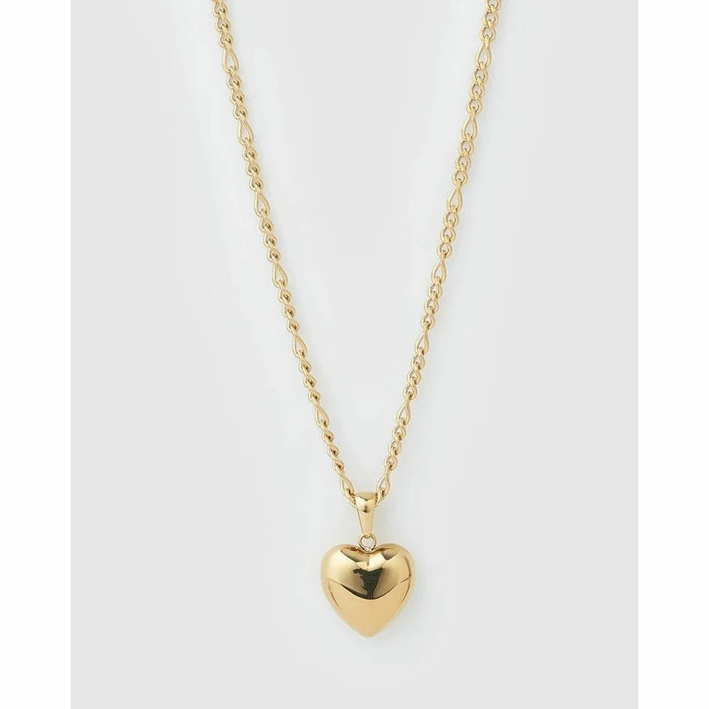 Arms of Eve Rose Heart Necklace
