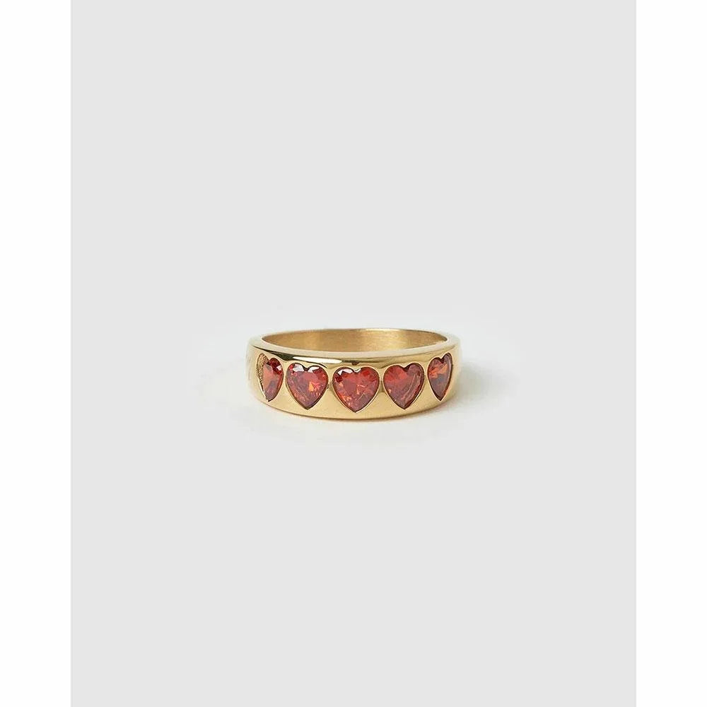 Arms of Eve J'adore Gold Ring