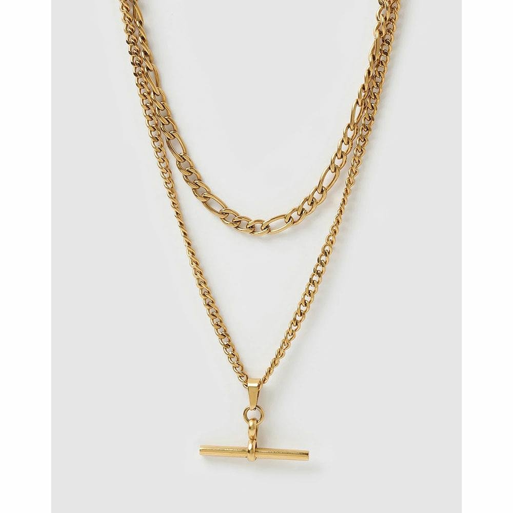 Arms of Eve Marcella Double Necklace