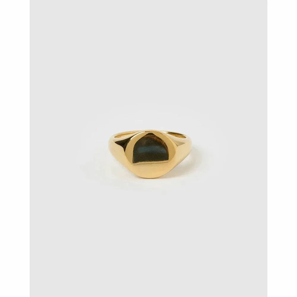 Arms of Eve Miro Signet Ring