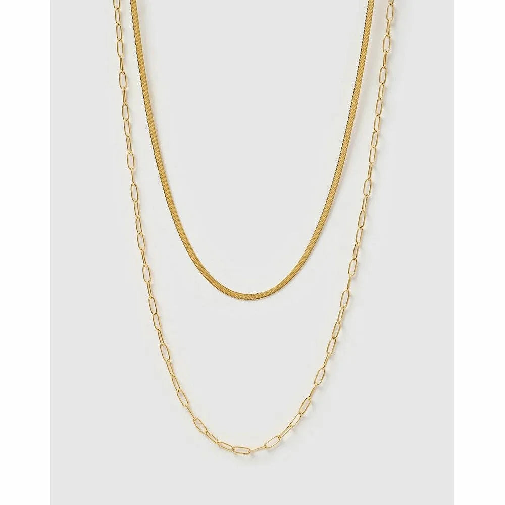 Arms of Eve Louie Necklace