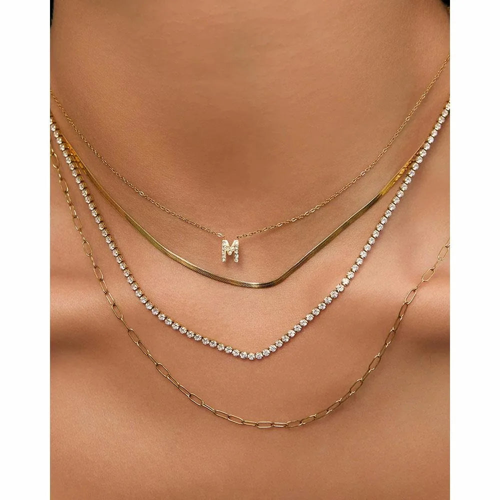 Arms of Eve Louie Necklace
