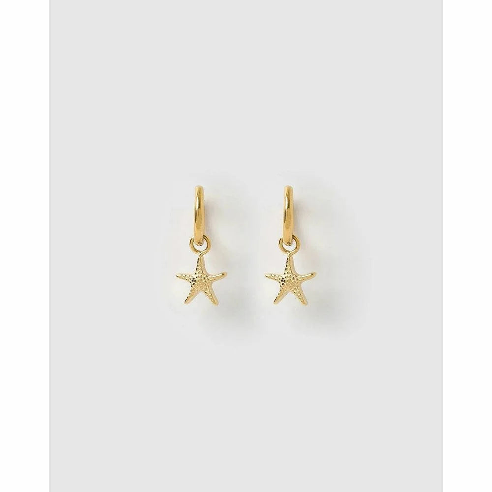 Arms of Eve Sea Star Earrings