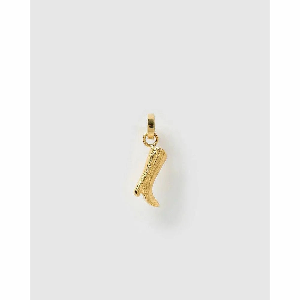Arms of Eve Cowboy Boot Charm