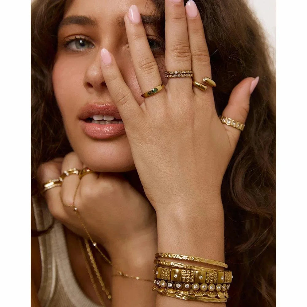 Arms of Eve Aurelie Gold Ring
