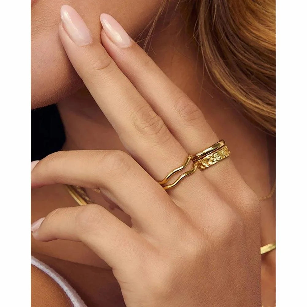 Arms of Eve Rocco Ring