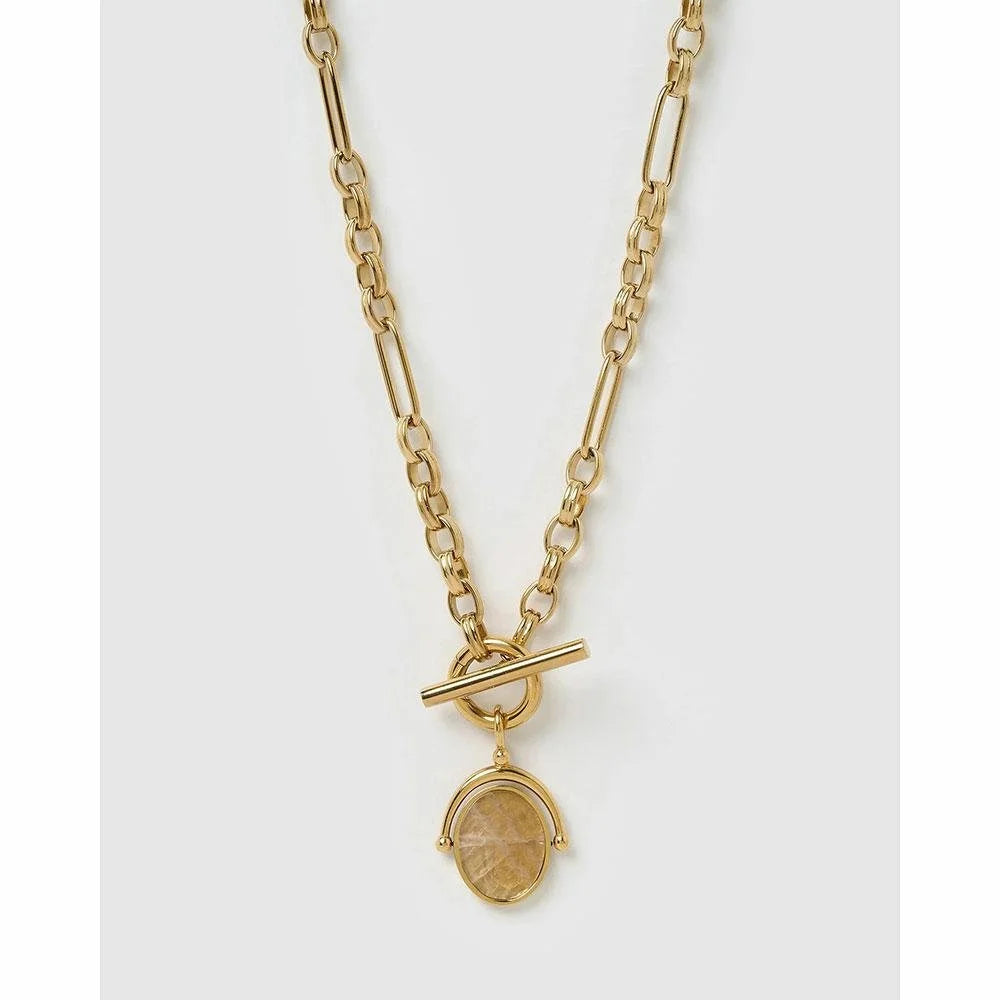 Arms of Eve Delilah Spinner Necklace