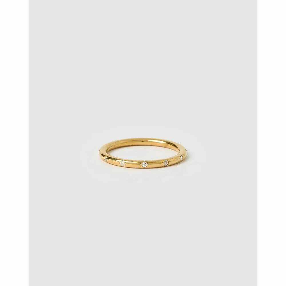 Arms of Eve Viola Gold Ring