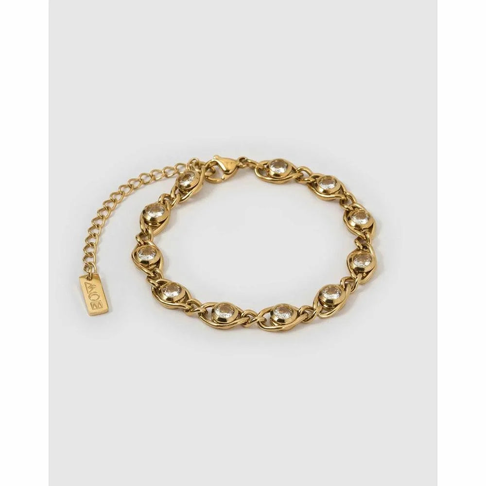 Arms of Eve Cassandra Gold Bracelet