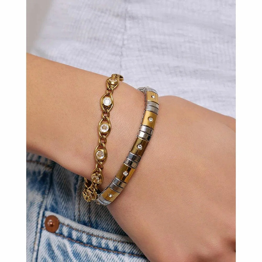 Arms of Eve Cassandra Gold Bracelet