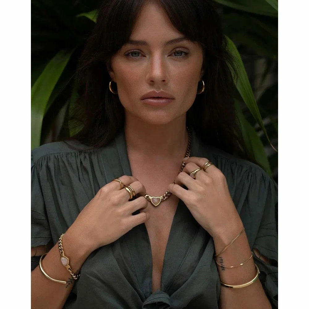 Arms of Eve Valentine Necklace