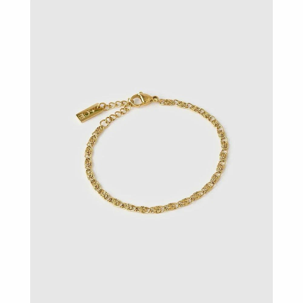 Arms of Eve Dragon Chain Bracelet
