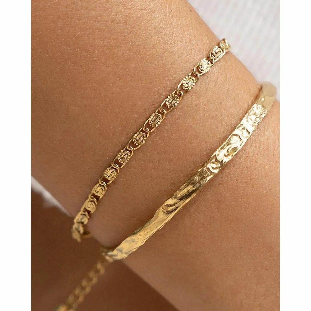 Arms of Eve Dragon Chain Bracelet