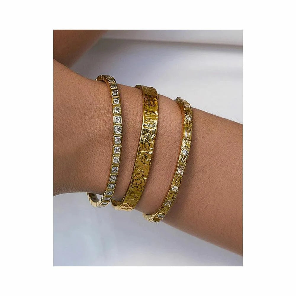 Arms of Eve Melrose Cuff Bracelet
