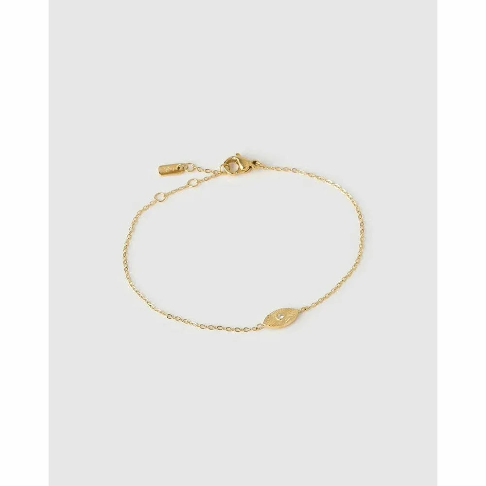Arms of Eve Evil Eye Bracelet