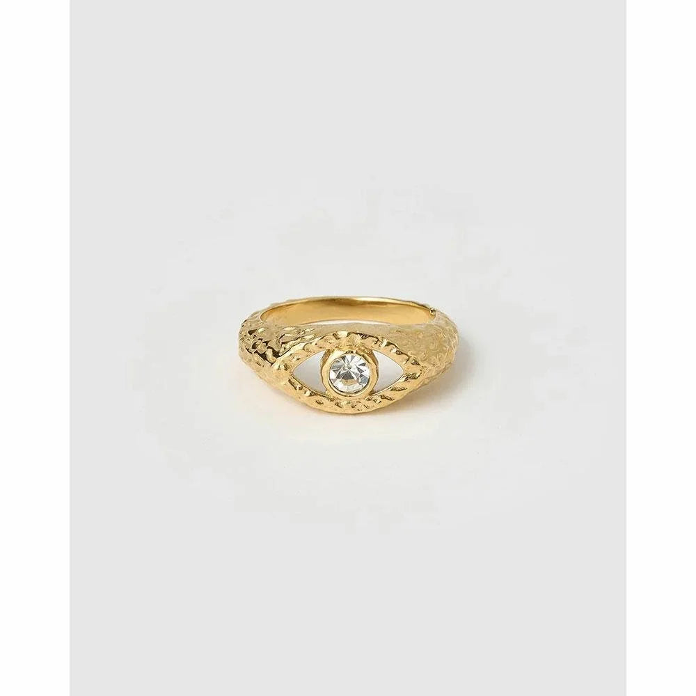 Arms of Eve Karma Ring