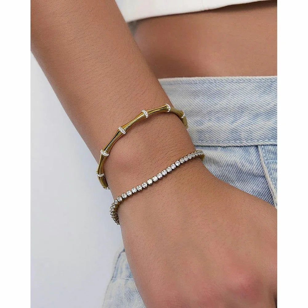 Arms of Eve Electra Gold Cuff