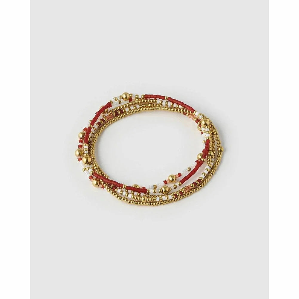 Arms of Eve Nellie Gold Bracelet