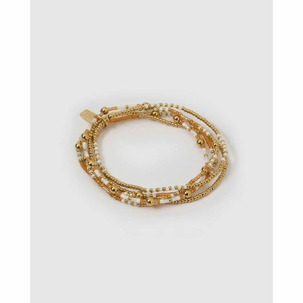 Arms of Eve Nellie Gold Bracelet