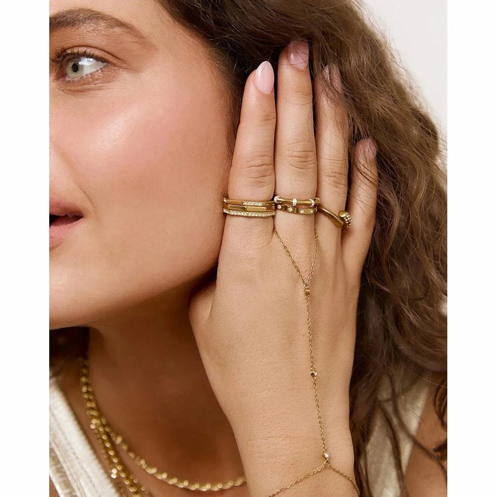 Arms of Eve Electra Gold Ring