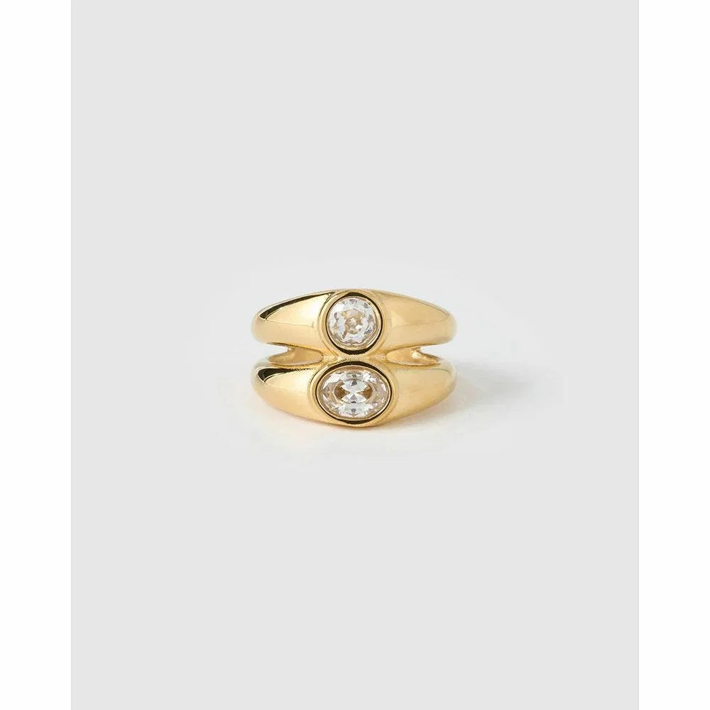 Arms of Eve Mali Gold Ring